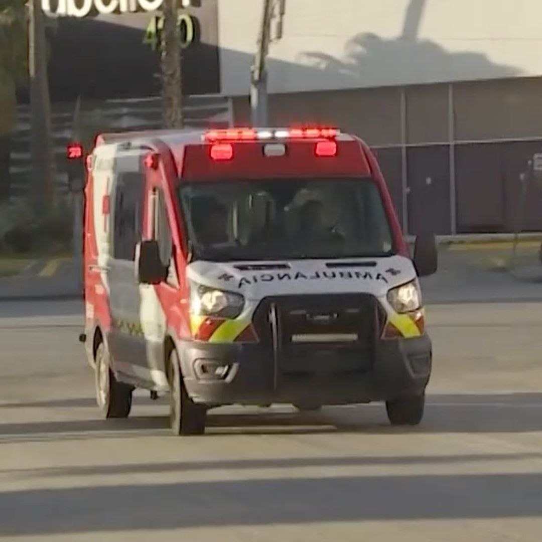 Hombre se Desvanece en Bulevar Independencia de Torreón